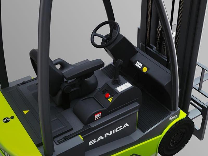 Forklift Servisi